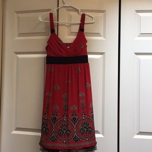 Beautiful hippie chic fun dress